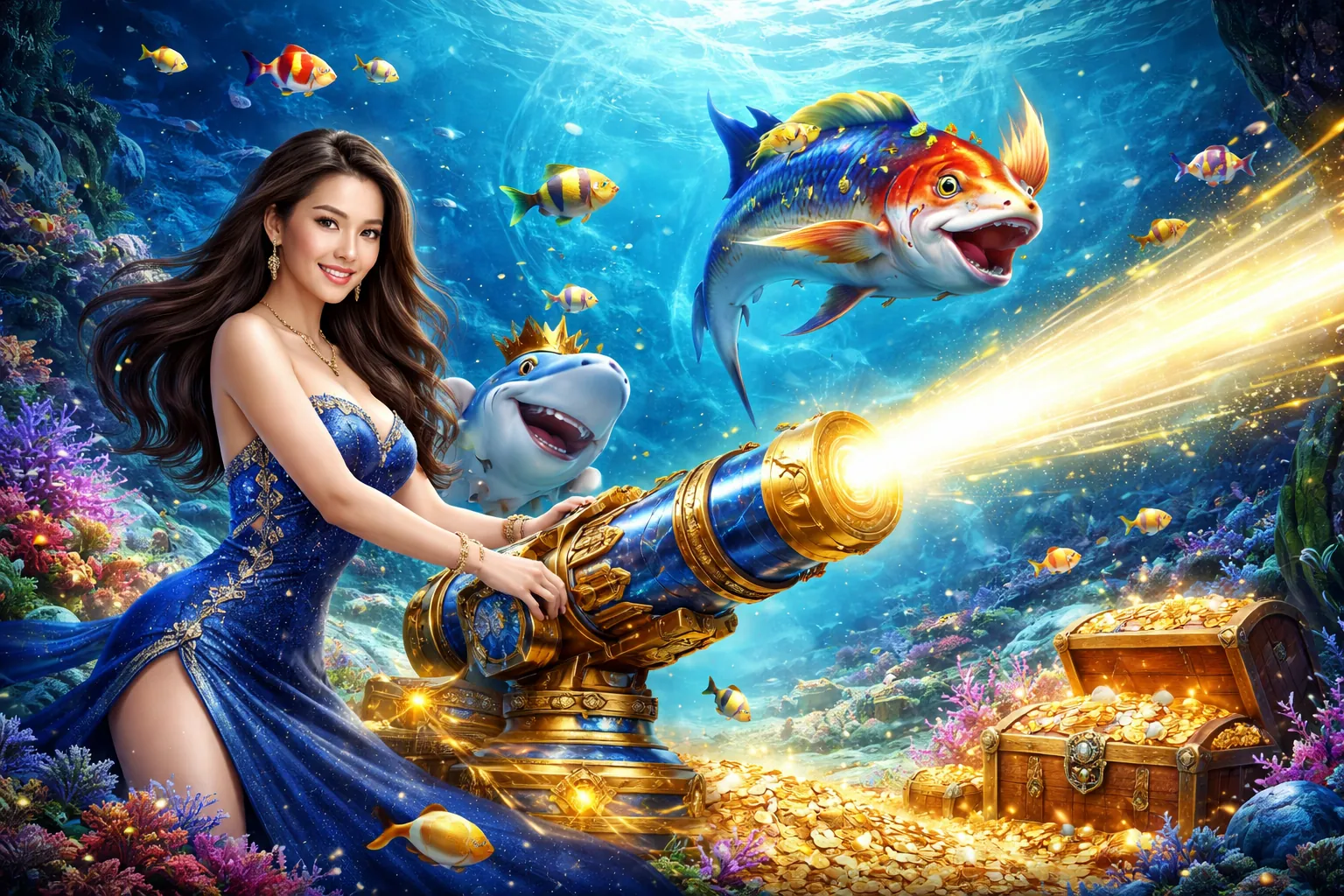 Hình ảnh chính về hỗ trợ khách hàng 79king9 con
