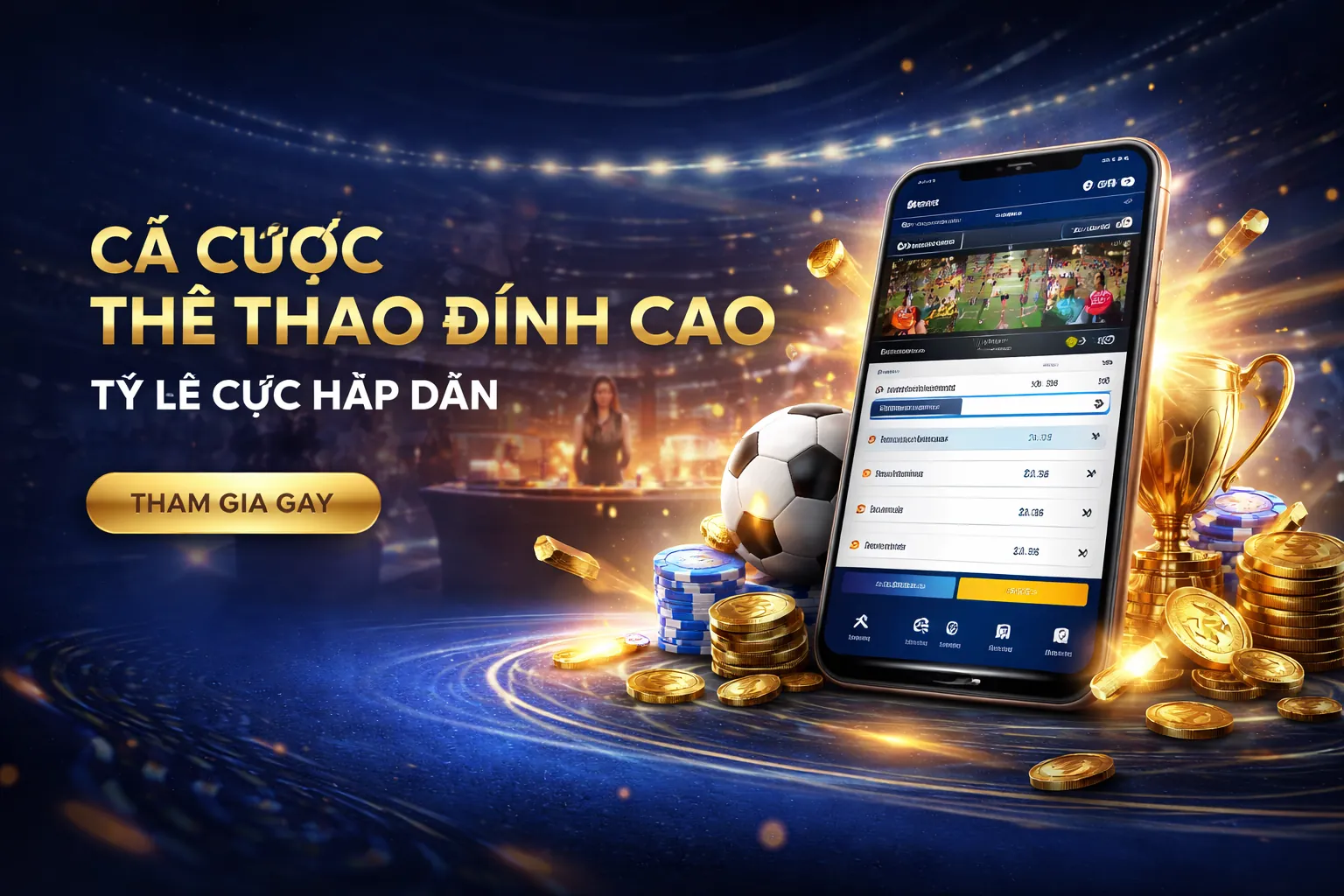 Hình ảnh tổng quan về các xu hướng và cập nhật mới nhất của 79king9 con